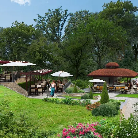 Apartament Odessos Park *