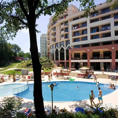 Apartamento Odessos Park