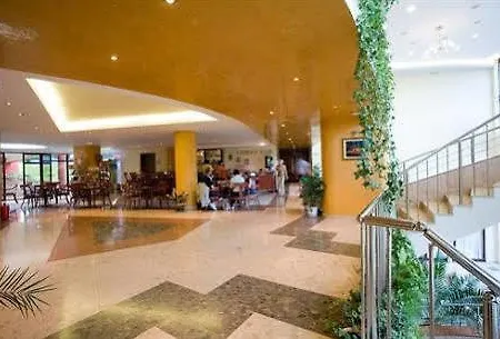 Odessos Park Apartament *