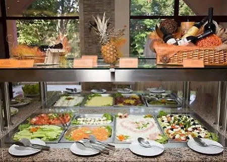 Apartament Odessos Park *