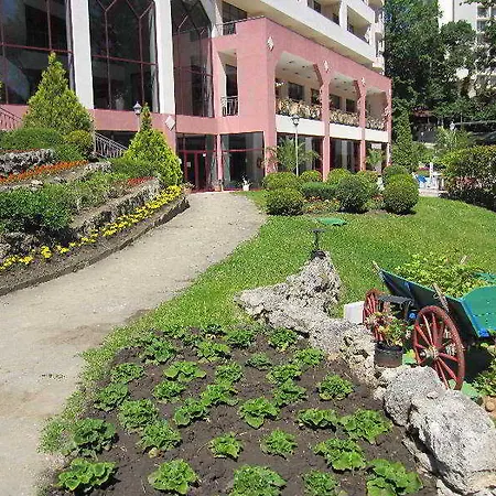 Apartamento Odessos Park