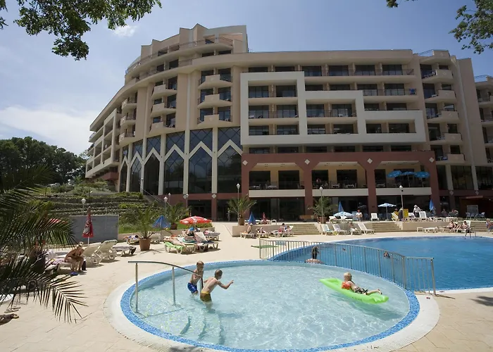 Odessos Park Appartamento