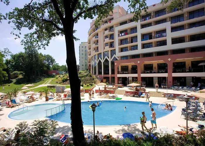 Appartamento Odessos Park