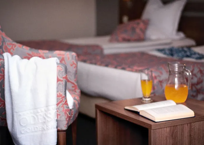 Odessos Park Appartamento *