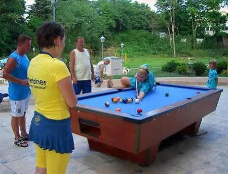 Odessos Park Apartment Golden Sands