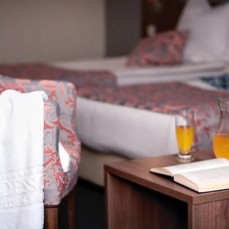 Odessos Park Apartment *