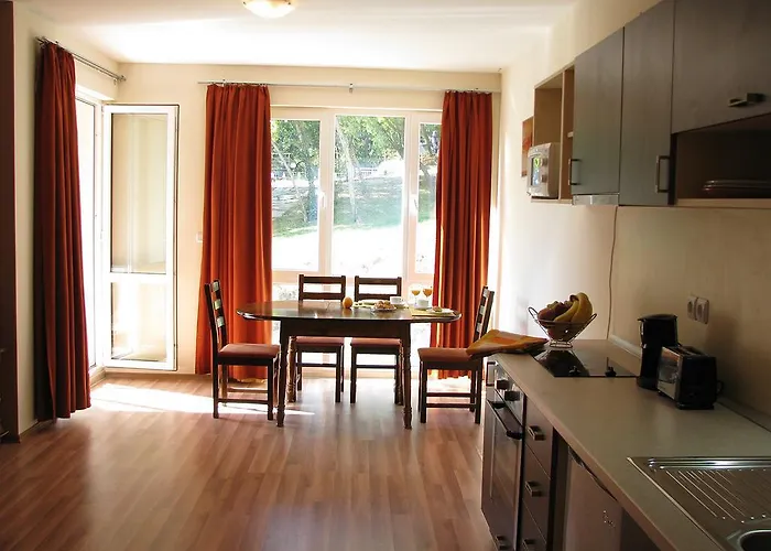 Odessos Park Apartamento Golden Sands