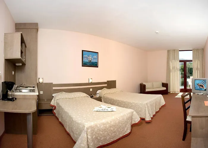 Odessos Park * Golden Sands