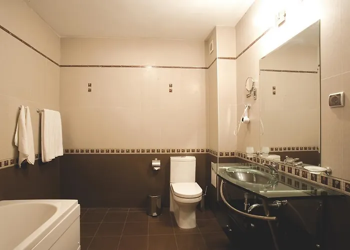 Apartamento Odessos Park